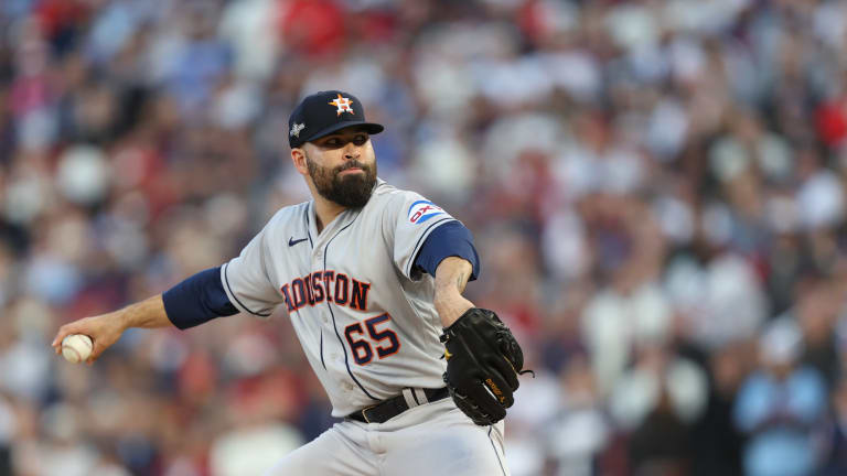 Mexicanos llevan a los Astros a la Serie de Campeonato